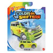 Hot Wheels Color Shifter Rfsh - Assorted