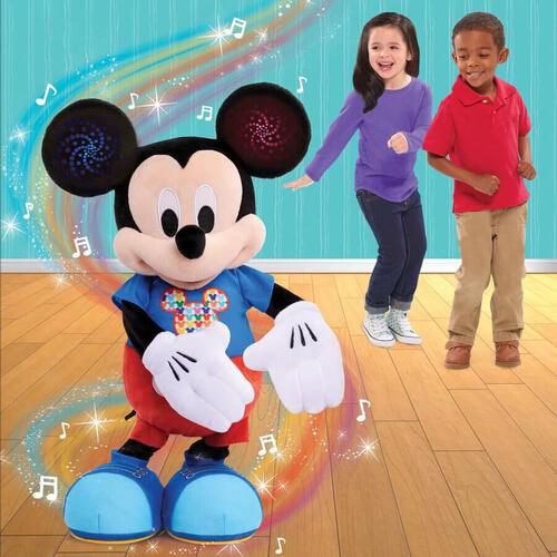 Disney Junior Mickey Hot Dog Dance Break Mickey 