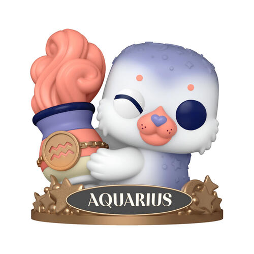 Funko POP! Zodiac: Aquarius Vinyl Figure