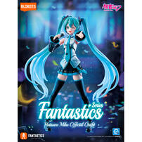 Blokees บล็อคคีส์ แฟนทาสติกส์ อิดิชั่น - ฮัตสึเนะ มิกุ