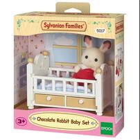 Rabbit Baby Set     (Baby Bed)
