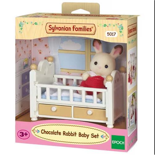 Rabbit Baby Set     (Baby Bed)