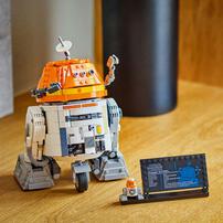 LEGO Star Wars Chopper (C1-10P) Astromech Droid 75416