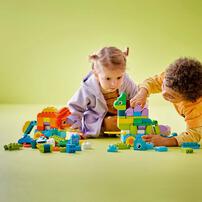 LEGO Duplo Town 3in1 Dinosaurs on Wheels 10451