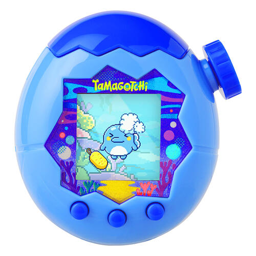 Tamagotchi Paradise Blue Water