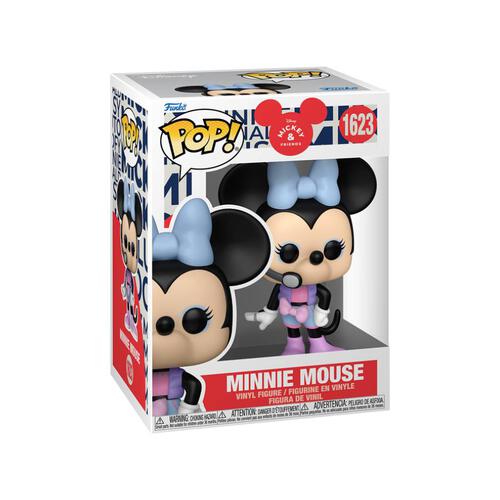 Funko POP! Disney - Minnie Mouse (KPOP Outfit) Vinyl Figure