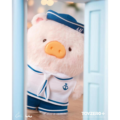 Lulu The Piggy OOTD - Clothes Set (Sailor Set)