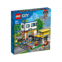 LEGO เลโก้ ซิตี้ สคูล เดย์
