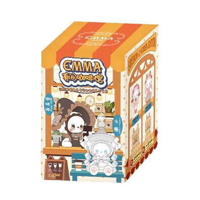 Lucky Emma Secret Forest Coffee Shop Series Blind Box - Assorted