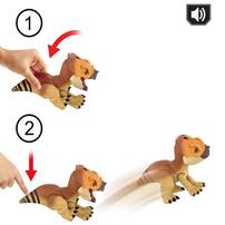 Jurassic World Aquilops Dolores