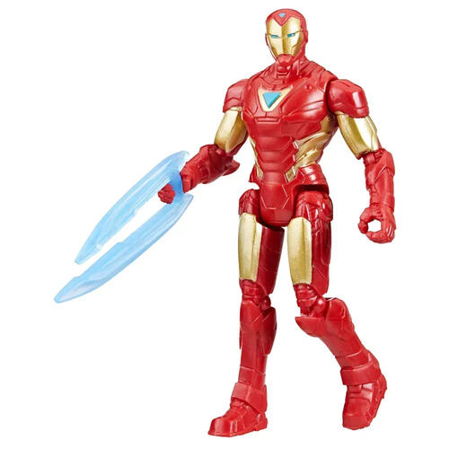 Marvel Avengers Epic Hero Series Iron Man Action Figure