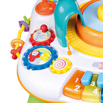 playpop Explore 'N Learn Train Table