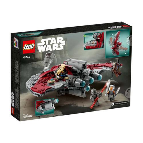 LEGO Star Wars Ahsoka Tano's T-6 Jedi Shuttle 75362