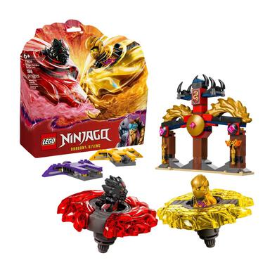 LEGO Ninjago Dragon Spinjitzu Battle Pack 71826