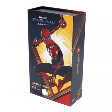 Marvel Spiderman Integrated Suit No Way Home Scale 1/10 (7 Inch)