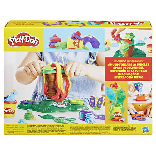 Play-Doh Treetop Creations