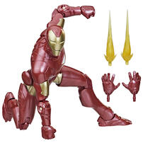Marvel Avengers Legends Series Iron Man (Extremis) Action Figure