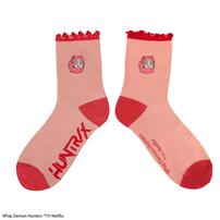 KPop Demon Hunters Huntr/X Socks Set Of 3