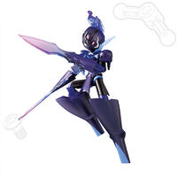 Blokees บล็อคคีส์ โปเกมอน คลาสสิก เวอร์ชั่น ซีวีแอล เบลซิคเคน