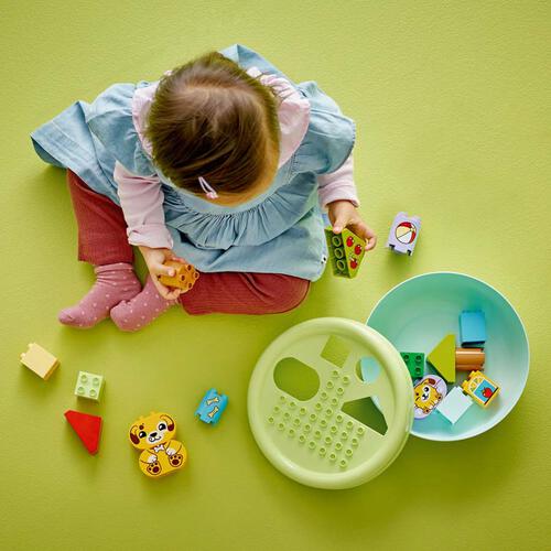 LEGO Duplo My First Shape Sorter: Puppy House 10441