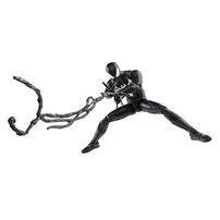 Spider-Man 2 Peter Parker Black Suit Action Figure