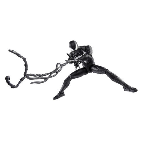 Spider-Man 2 Peter Parker Black Suit Action Figure