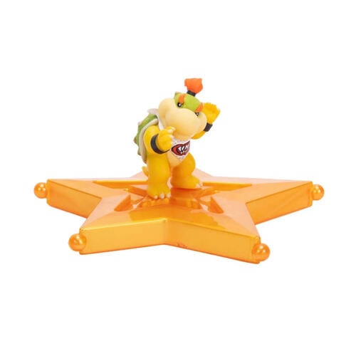 The Super Mario Galaxy Movie 1.5 Inch Bowser Jr. Figure With Star