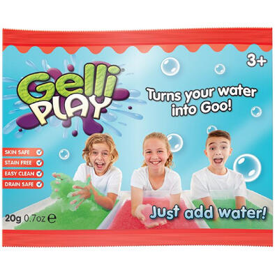 Gelli Play Foil Bags - 20G