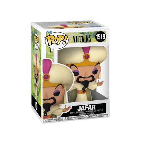 Funko POP! Disney Villains- Jafar Vinyl Figure