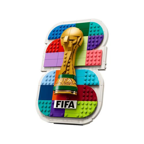 LEGO FIFA World Cup 2026 Official Emblem Exclusives Editions (43032)