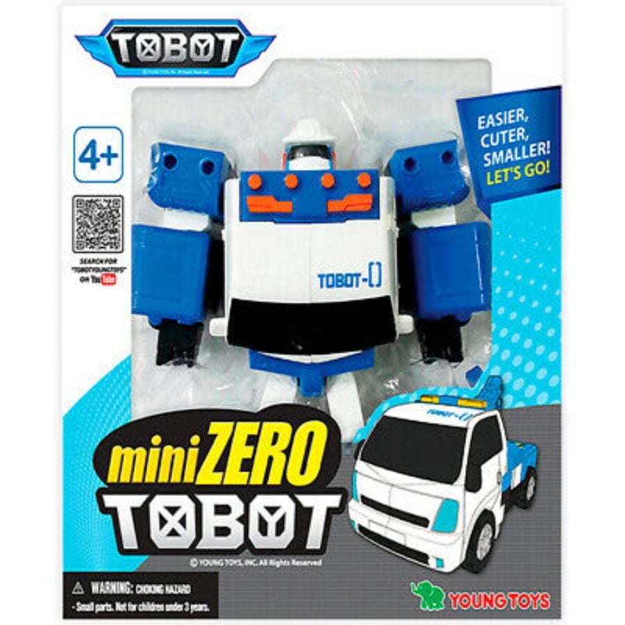 Tobot Mini Tobot Zero Toys