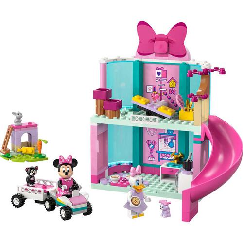 LEGO Disney Classic Minnie's Pet Hotel 43274 