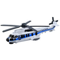 Tomica Long 137 Japan Coast Guard Super Puma H225