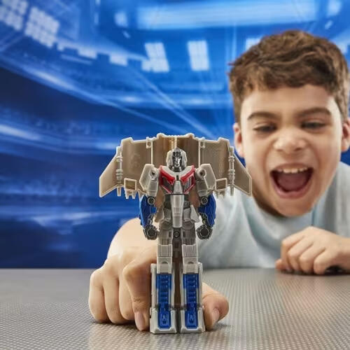 Transformers One Robot Battlers Starscream Action Figure