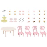 Sylvanian Families Sweets Party Set