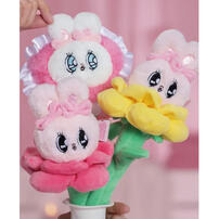Esther Bunny Flower Plush Blind Box - Assorted