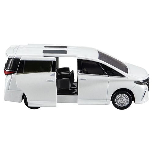 Tomica Premium No.43 Toyota Alphard Diecast (Commemorative Edition)