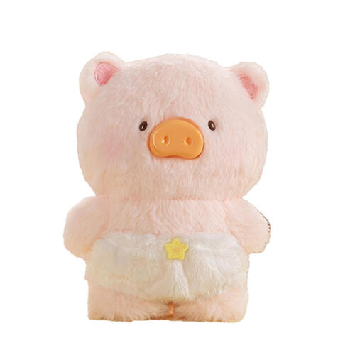 Lulu The Piggy OOTD - Basic Set