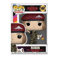 Funko Pop! Television: Netflix Stranger Things - Robin #1461