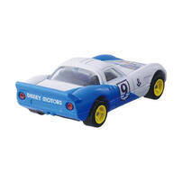 Tomica Disney Motors DM-17 Speedway Racing Donald Duck