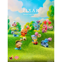 Hot Toys Pixar Balloon Cosbi Collection - Blind Box (1Pc)