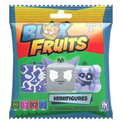 Blox Fruits Minifigures Series 2 Blind Pack (Single Pack) - Assorted