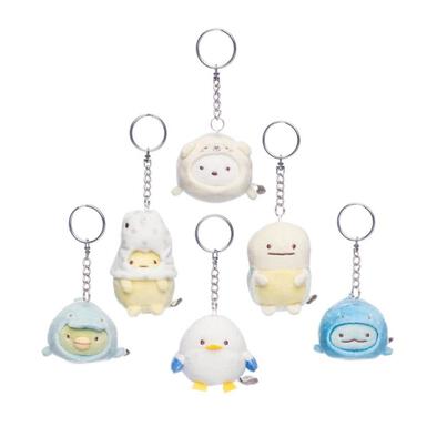 กล่องตาบอดสัตว์ทะเล Sumikkogurashi San-X Original - 1ชิ้น