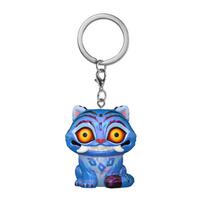 Funkoฟันโกะ Pocket Pop! Keychain KPop Demon Hunters - Derpy