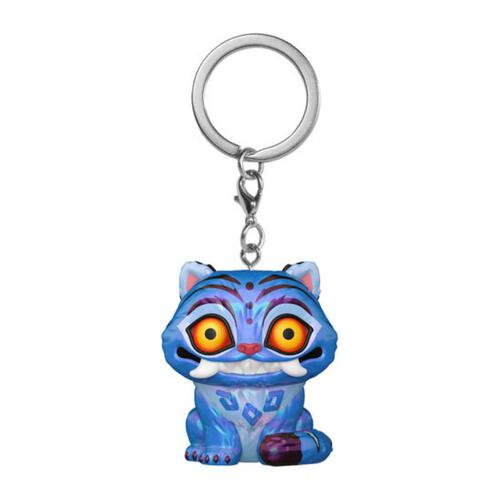 Funkoฟันโกะ Pocket Pop! Keychain KPop Demon Hunters - Derpy