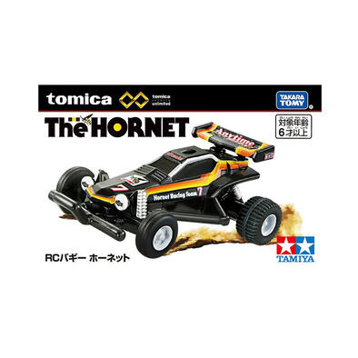 Tomica Premium Unlimited RC Series The Hornet Diecast
