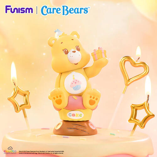 Funism Care Bears Planet Of Joy Series - Blind Box (1 Pc)