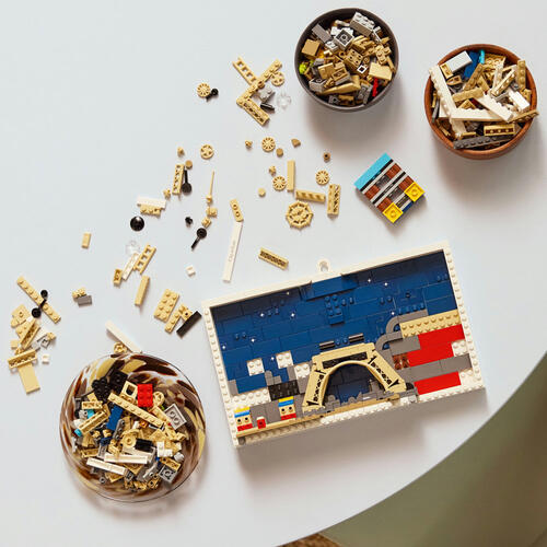 LEGO Architecture Paris &ndash; City of Love 21064