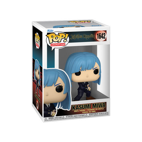 Jujutsu Kaisen Pop! Kasumi Miwa