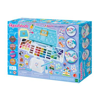 Aquabeads Designers&rsquo; Carry Case playset